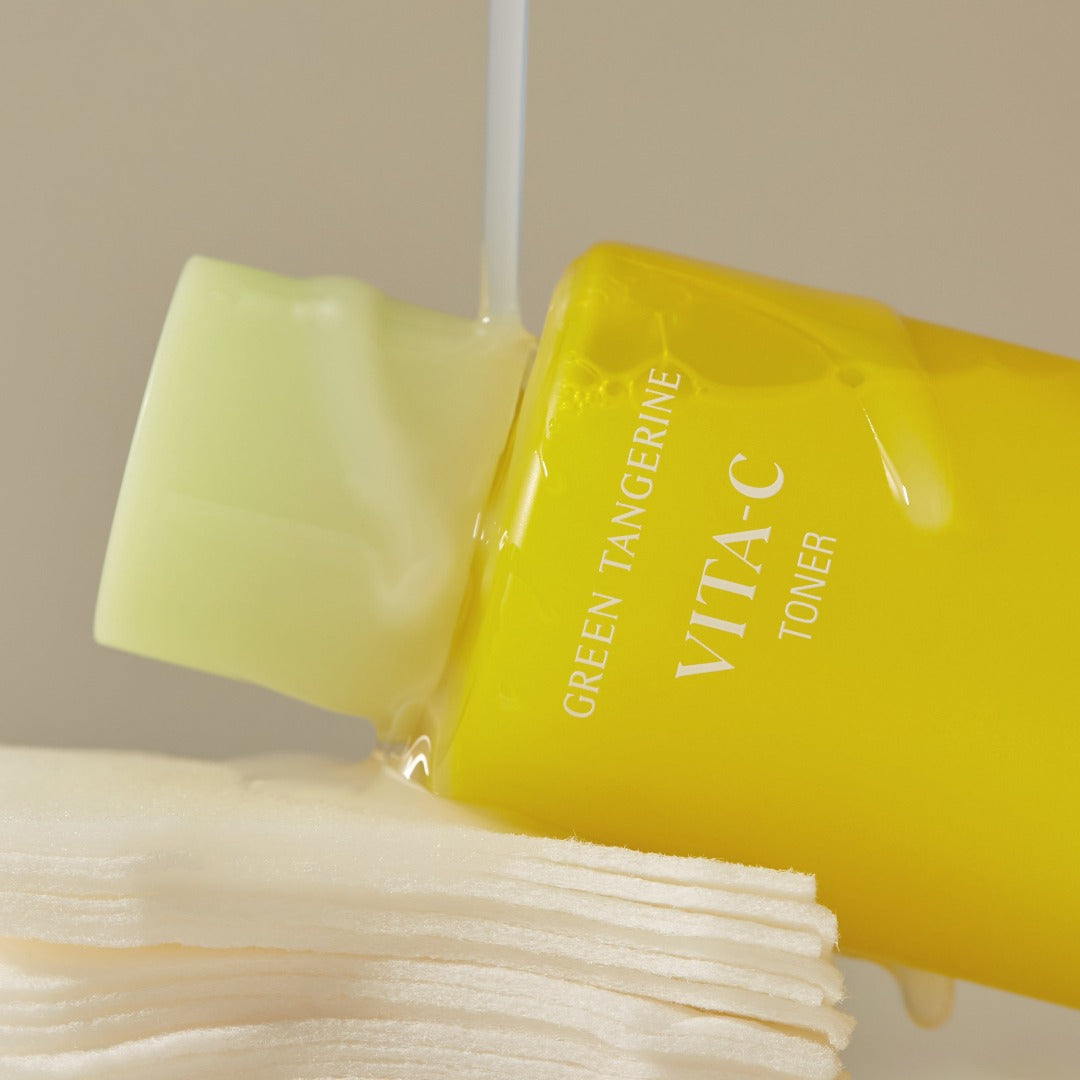 Goodal Green Tangerine Vita C Toner - Shop now at Glowii Beauty
