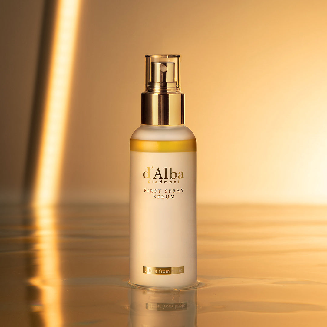 D'Alba White Truffle First Spray Serum 100ml - Glowii Beauty