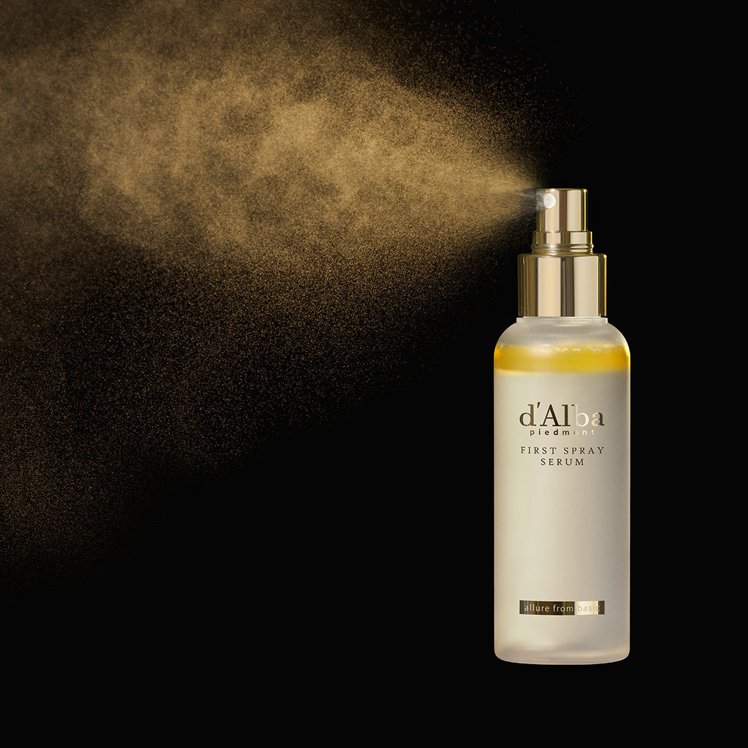 D'Alba White Truffle First Spray Serum 100ml - Glowii Beauty