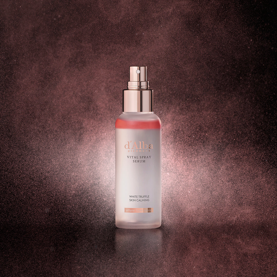 D'Alba White Truffle Vital Spray Serum - Glowii Beauty