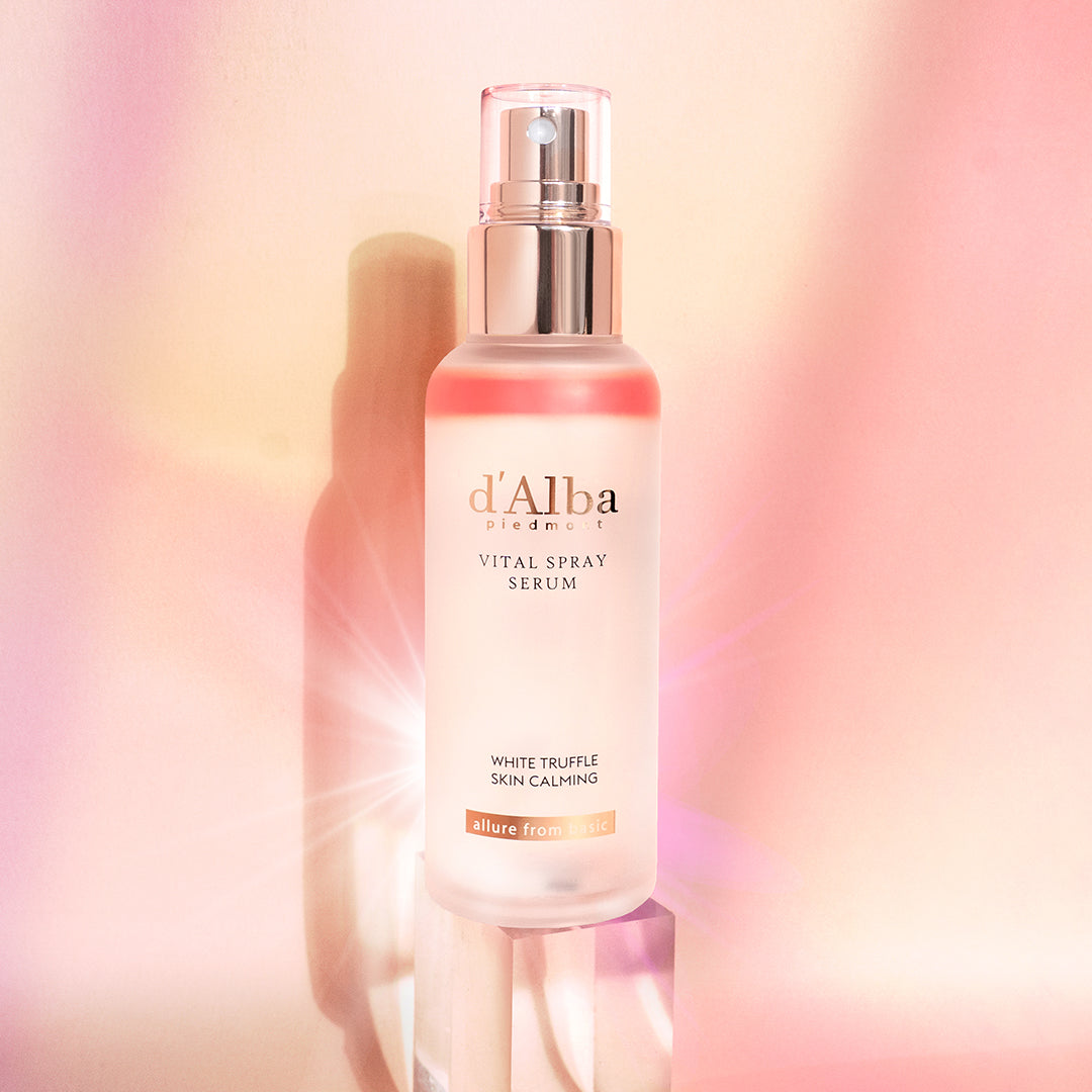 D'Alba White Truffle Vital Spray Serum - Glowii Beauty