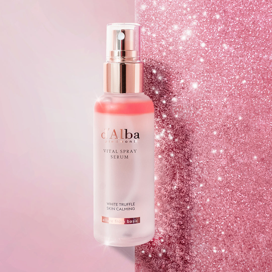 D'Alba White Truffle Vital Spray Serum - Glowii Beauty