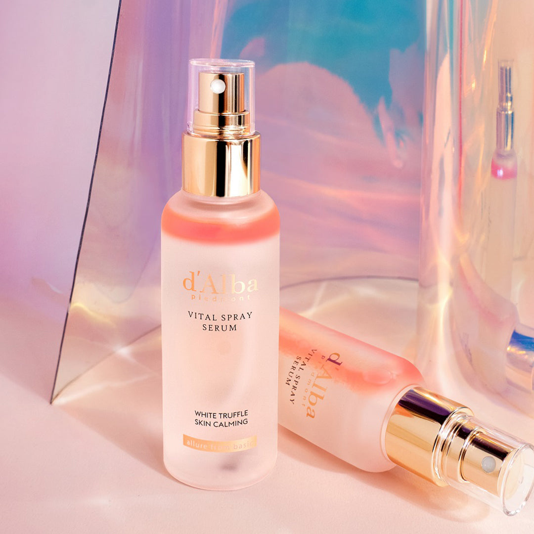 D'Alba White Truffle Vital Spray Serum - Glowii Beauty