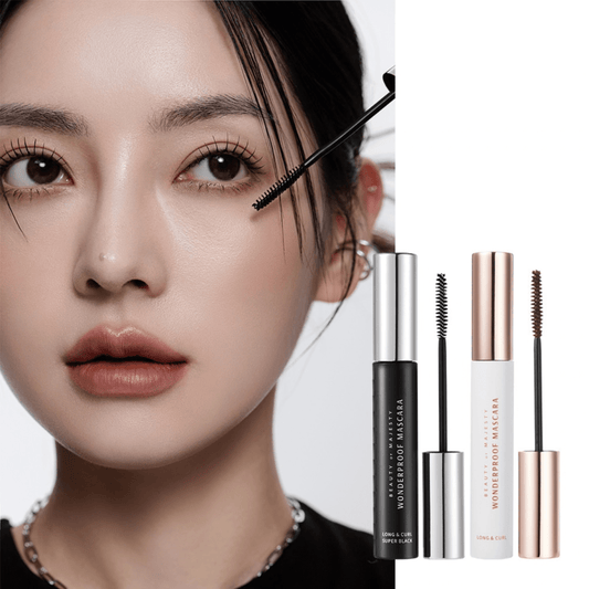 B.O.M Wonderproof Mascara Long & Curl | Glowii Beauty