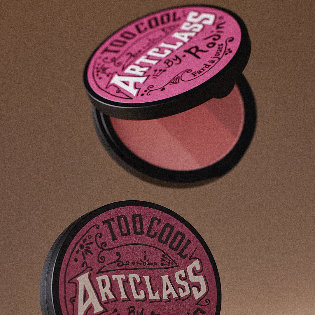 Artclass By Rodin Blusher de Mauve