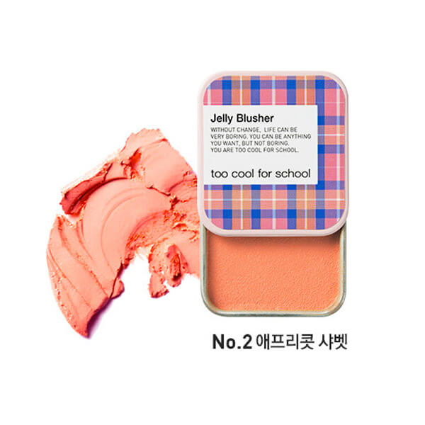 Check Jelly Blusher (8 Colours)