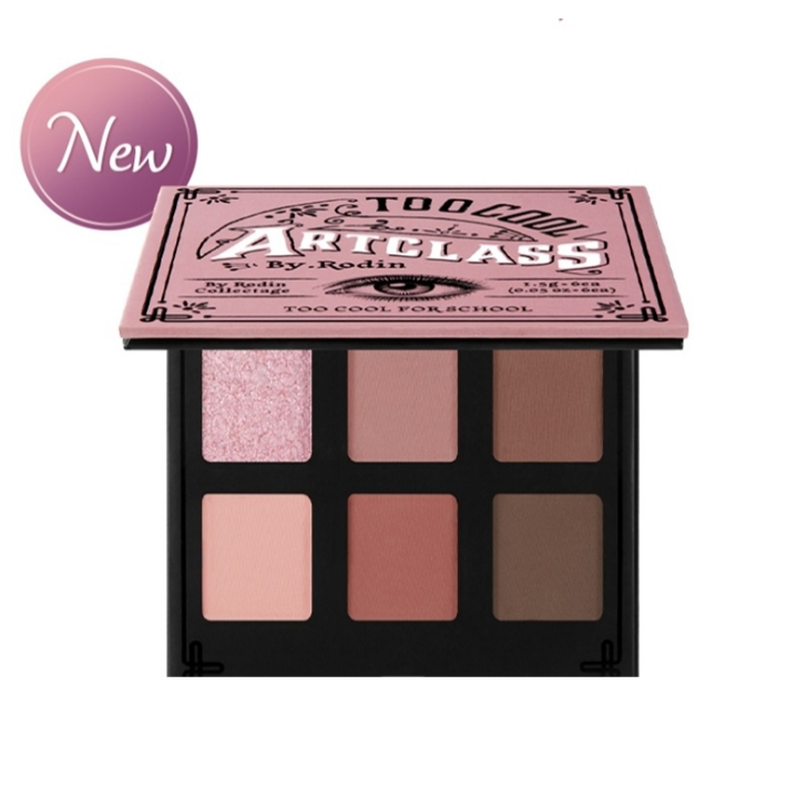 Artclass By Rodin Collectage Eyeshadow Palette (4 Colours)