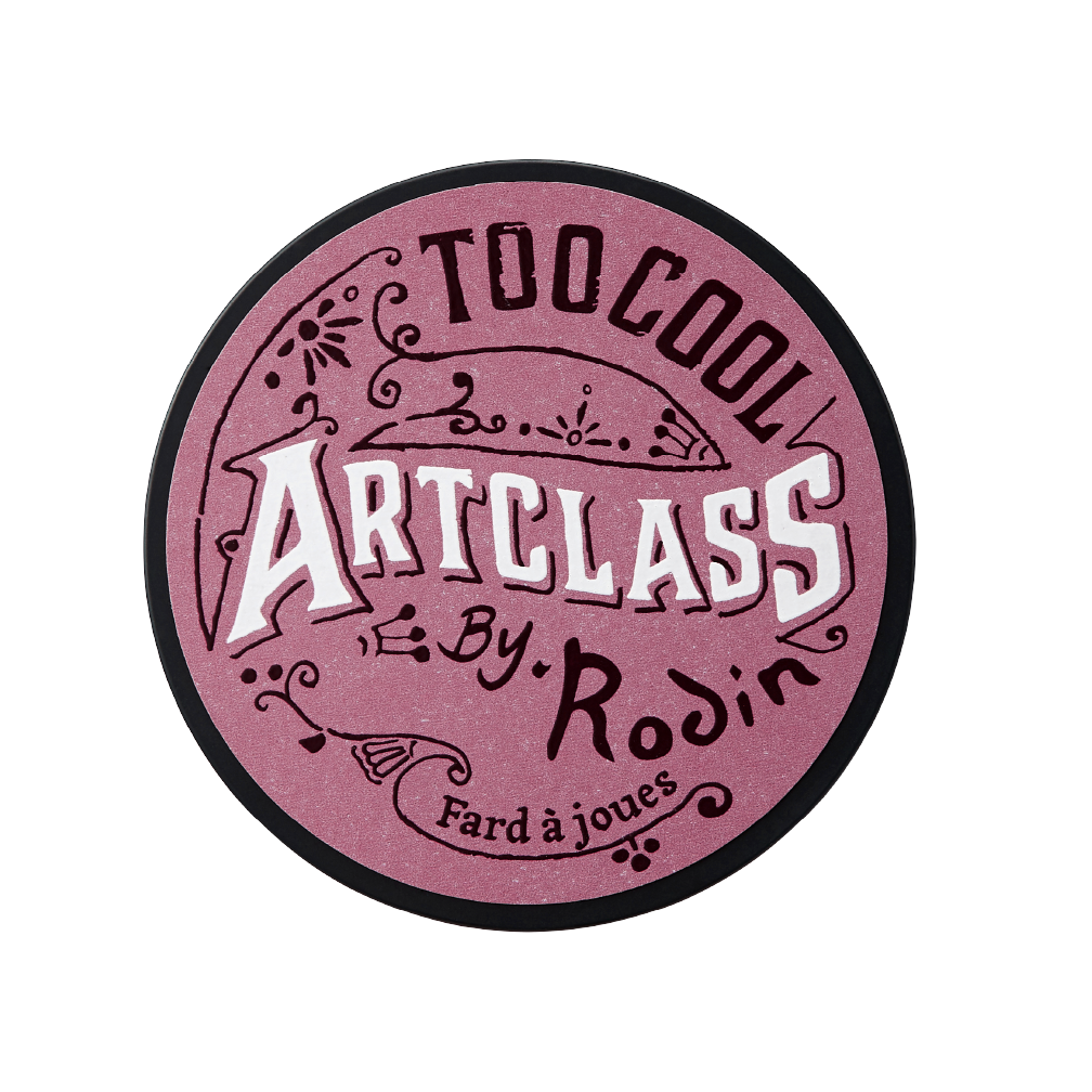 Artclass By Rodin Blusher de Mauve