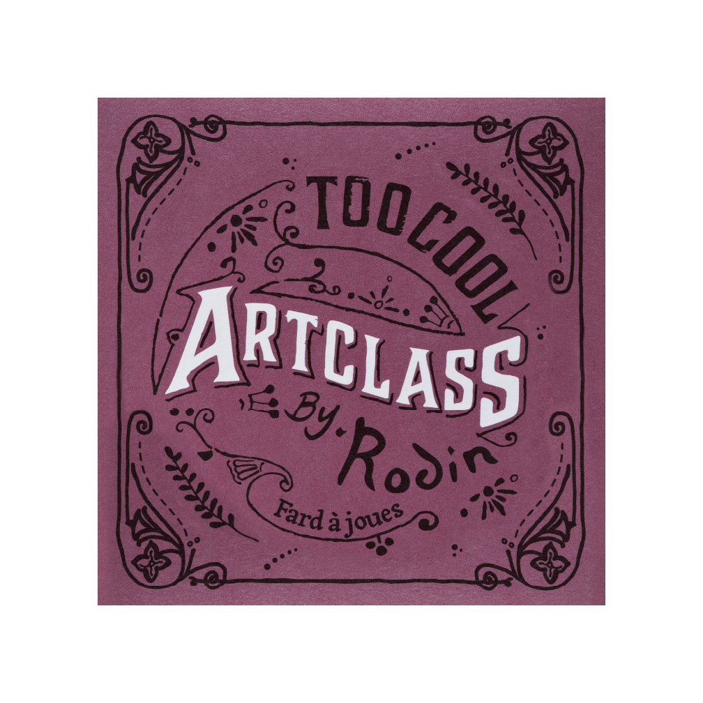 Artclass By Rodin Blusher de Mauve