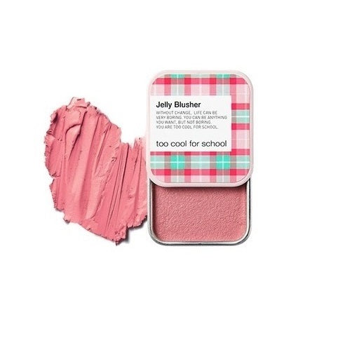 Check Jelly Blusher (8 Colours)