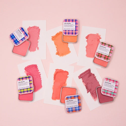 Check Jelly Blusher (8 Colours)