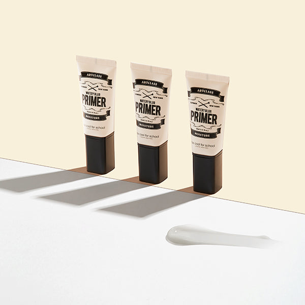 Primer and Colour Corrector