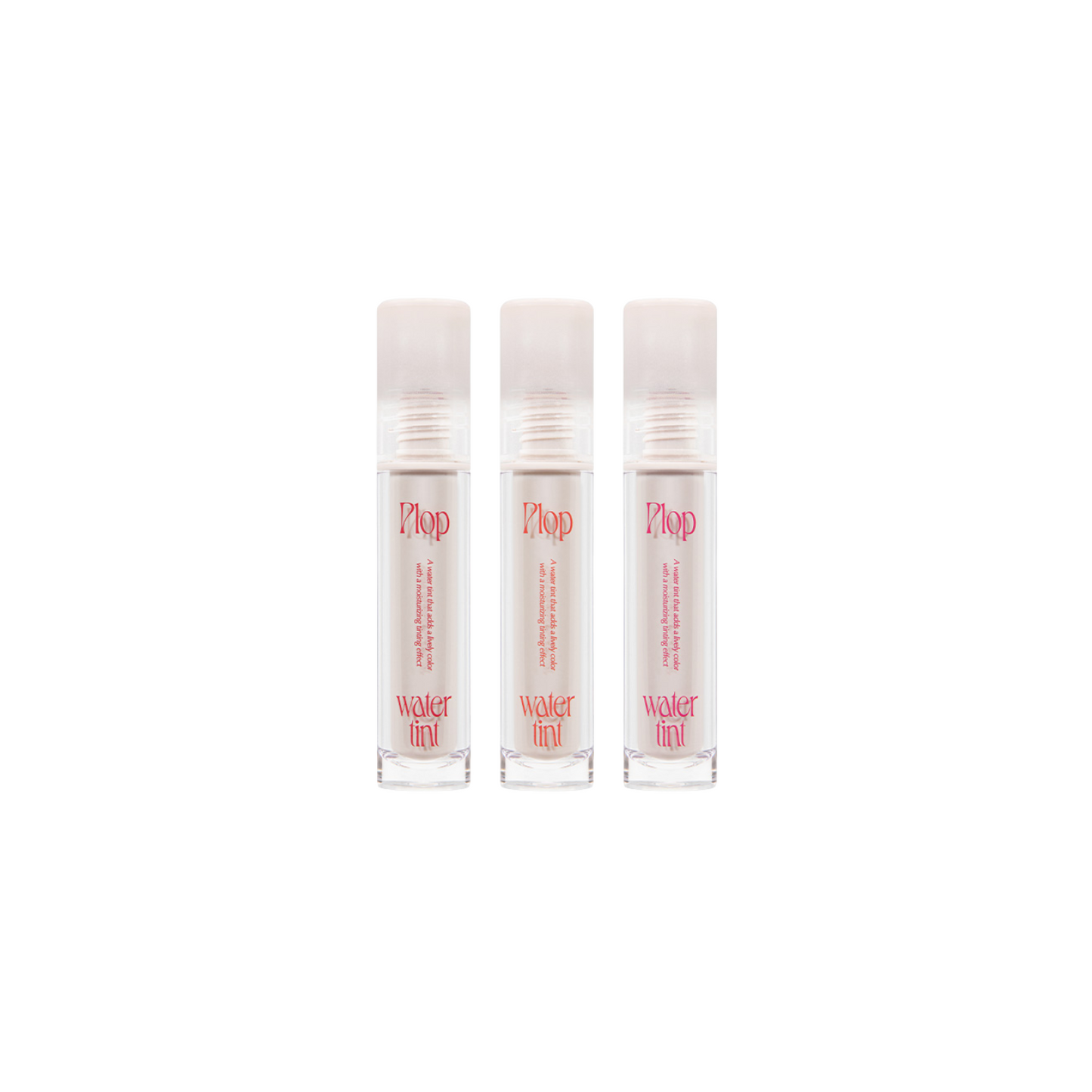 Too Cool For School Plop Water Tint (3 Colours) - Glowii Beauty