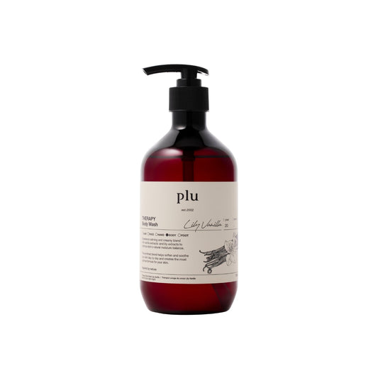 Therapy Body Wash Lily Vanilla 500g