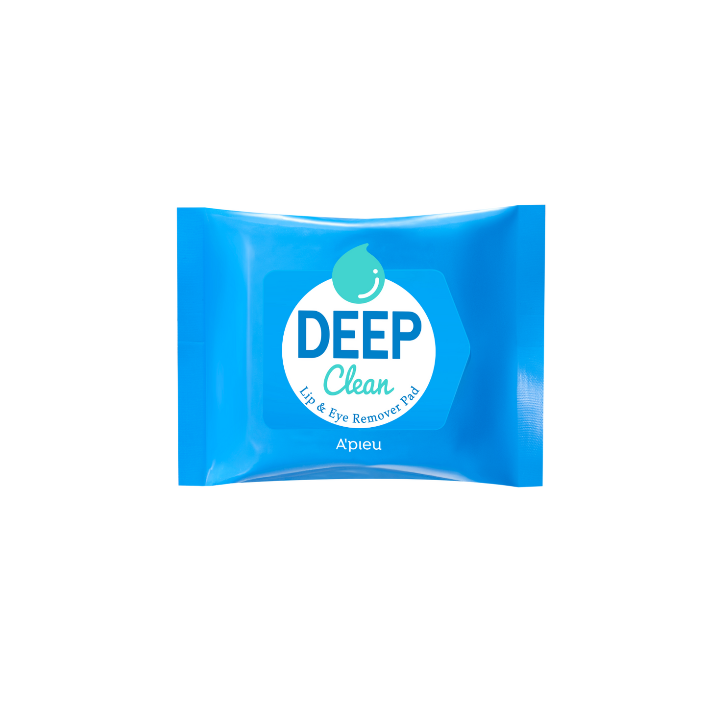 Deep Clean Lip&Eye Remover Pad 20ea