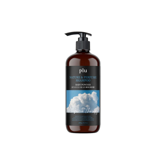 Nature And Perfume Shampoo Baby Powder 1L