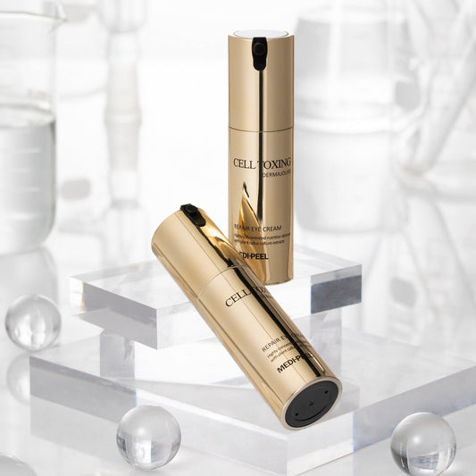 MEDI-PEEL Cell Toxing Dermajours Repair Eye Cream 30ml  - Glowii Beauty