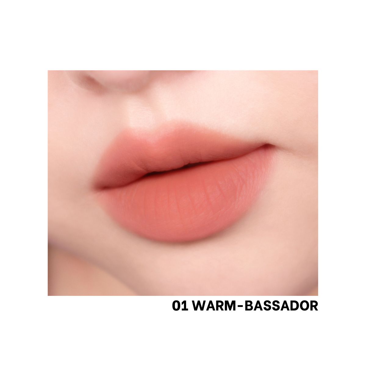 Peripera Over Blur Tint (7 colours) - Shop now at Glowii Beauty