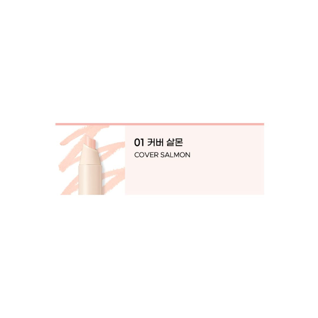 Peripera Peripera Mood Fit Pencil Concealer (3 Colours) - Shop now at Glowii Beauty