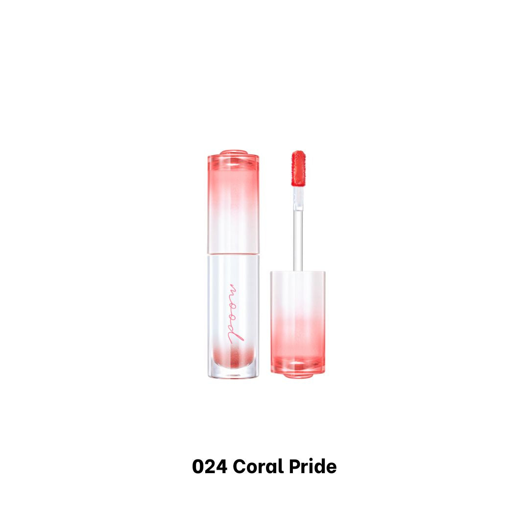 Peripera Ink Mood Glowy Tint (Soda Cafe Ver) - Shop now at Glowii Beauty