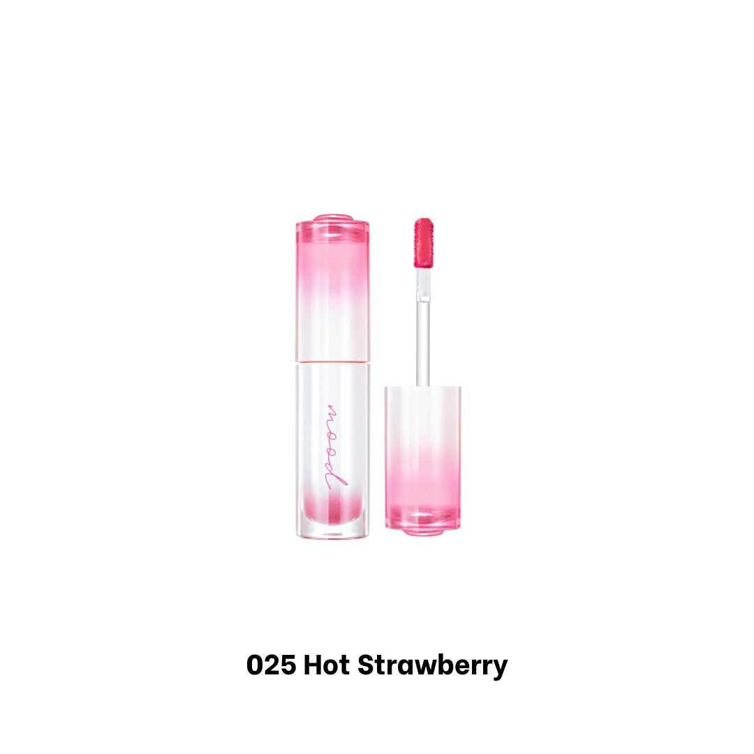 Peripera Ink Mood Glowy Tint (Soda Cafe Ver) - Shop now at Glowii Beauty