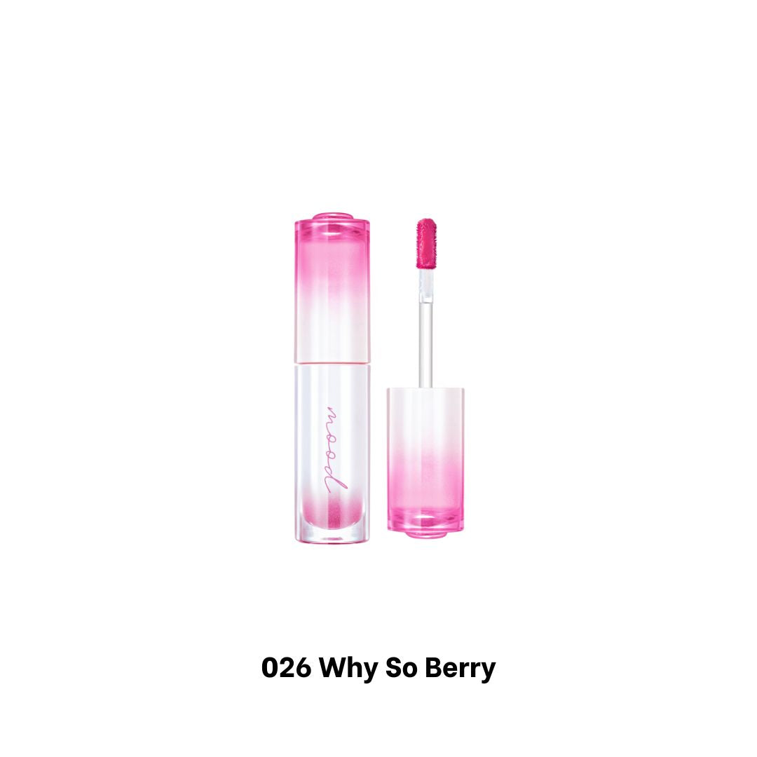 Peripera Ink Mood Glowy Tint (Soda Cafe Ver) - Shop now at Glowii Beauty