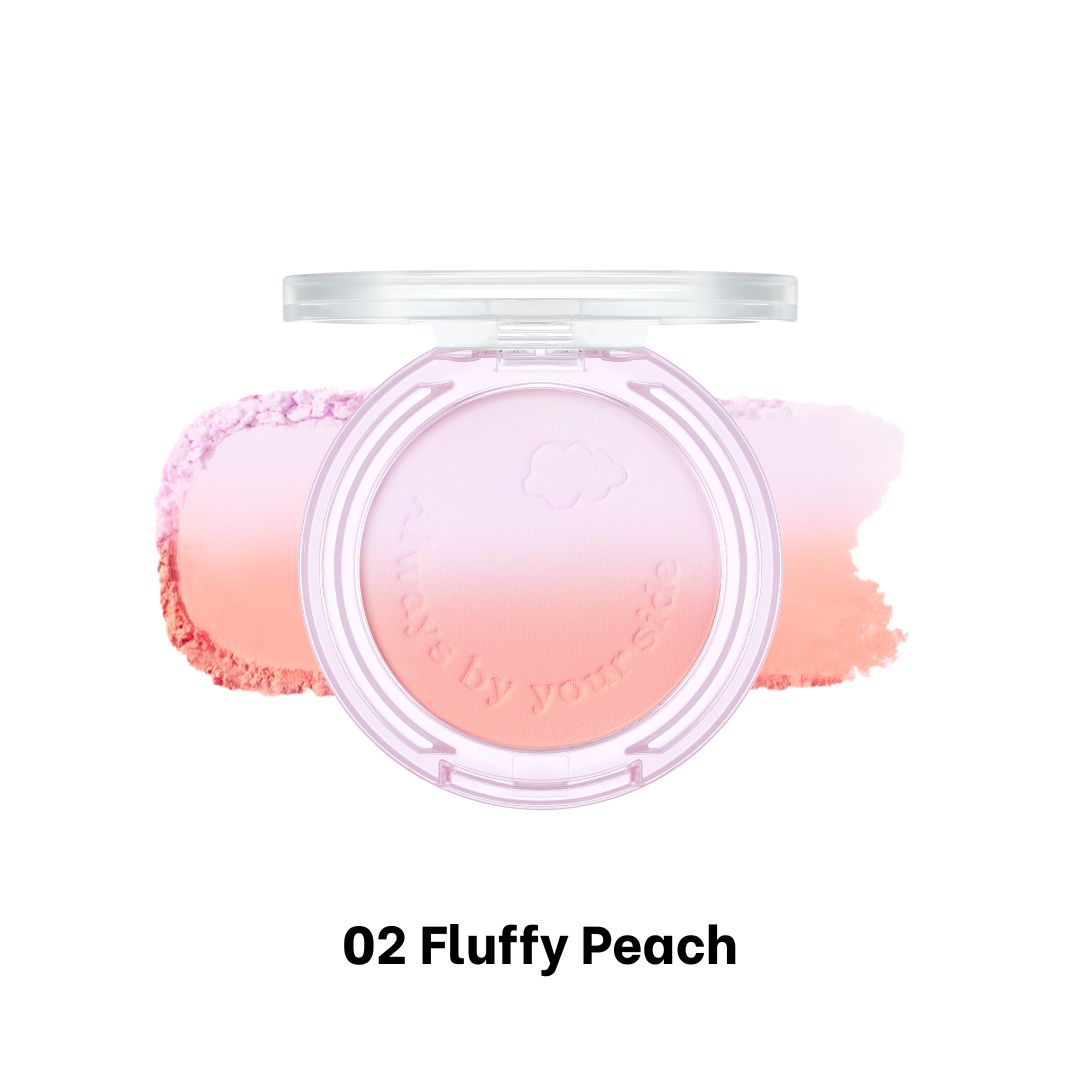 Peripera Pure Blushed Custom Cheek (Night Peri) (3 Colours)  - Glowii Beauty