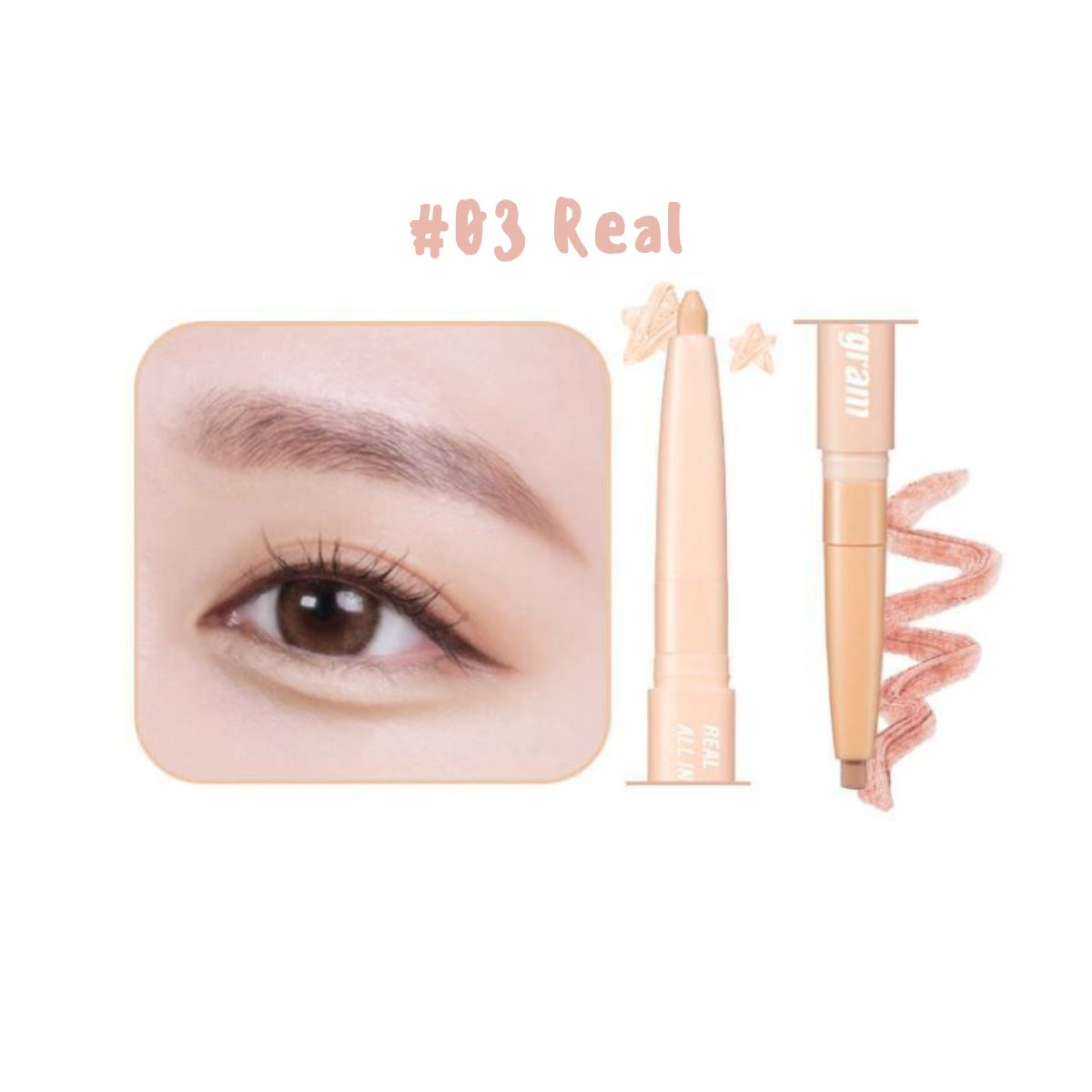 COLORGRAM All In One Aegyo-Sal Maker  - Glowii Beauty