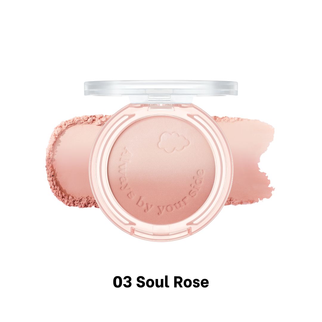 Peripera Pure Blushed Custom Cheek (Night Peri) (3 Colours)  - Glowii Beauty