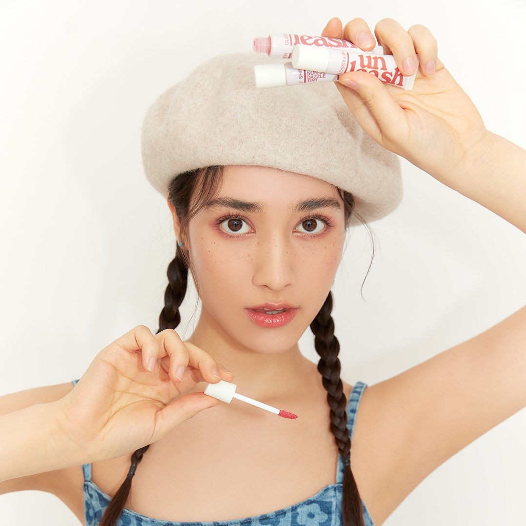 Unleashia Non Sticky Dazzle Tint (5 Colours) - Shop at Glowii Beauty
