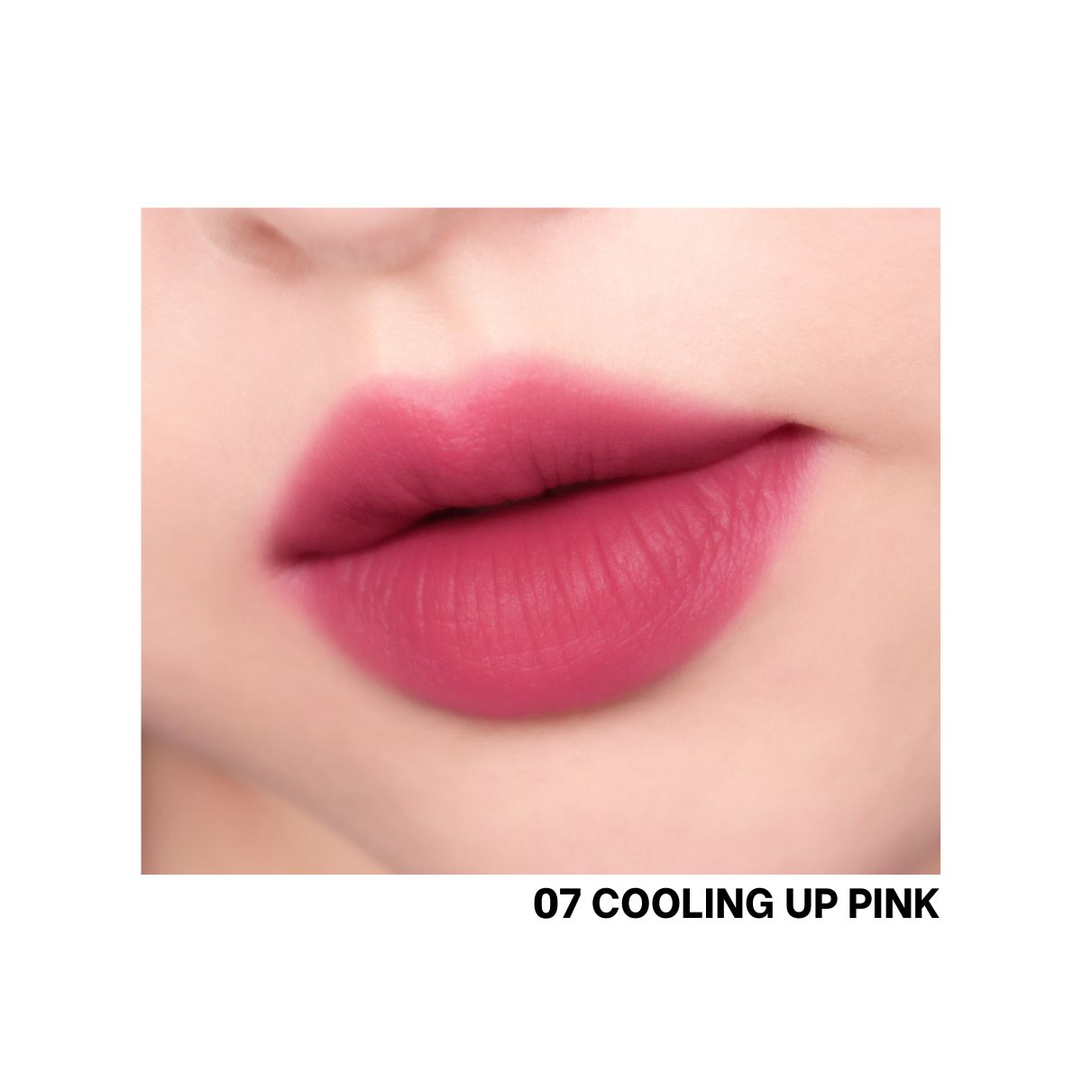 Peripera Over Blur Tint (7 colours) - Shop now at Glowii Beauty