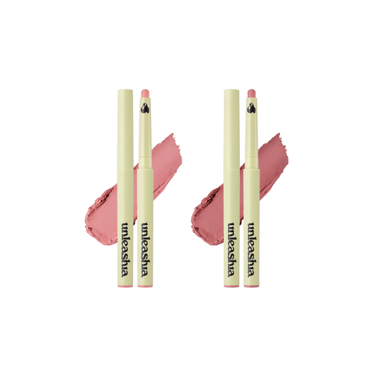 UNLEASHIA Oh! Happy Day Lip Pencil (7 Colours) - Shop at Glowii Beauty