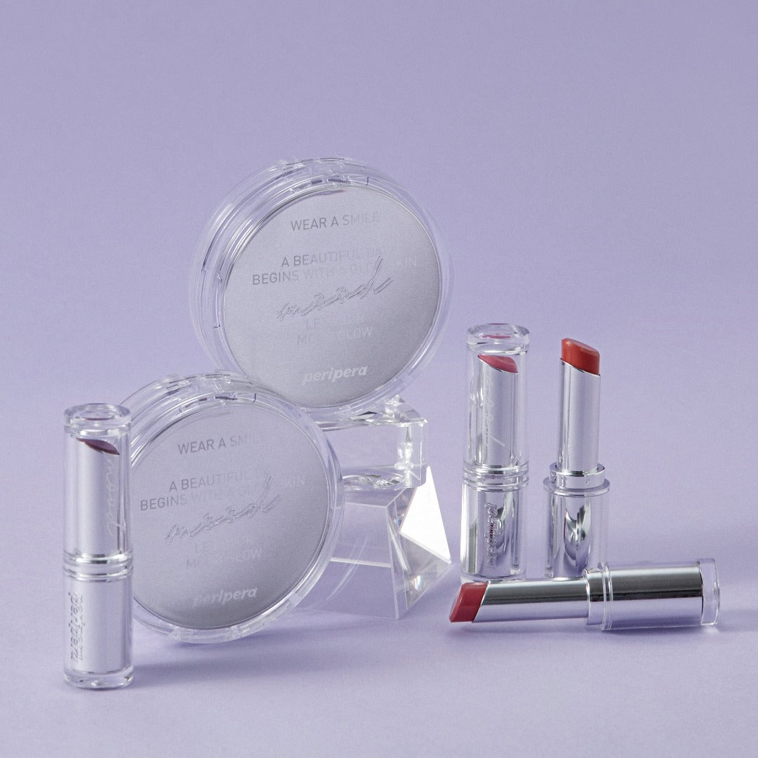 PeriperaInk Mood Glowy Balm (4 Colours) - Glowii Beauty