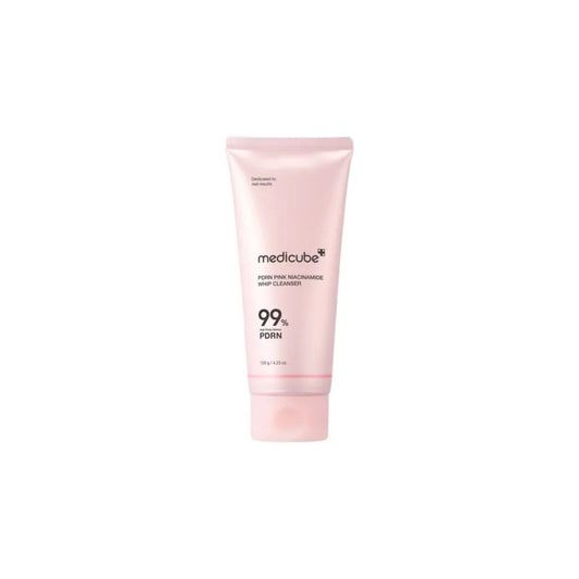 PDRN Pink Niacinamide Whip Cleanser 120g