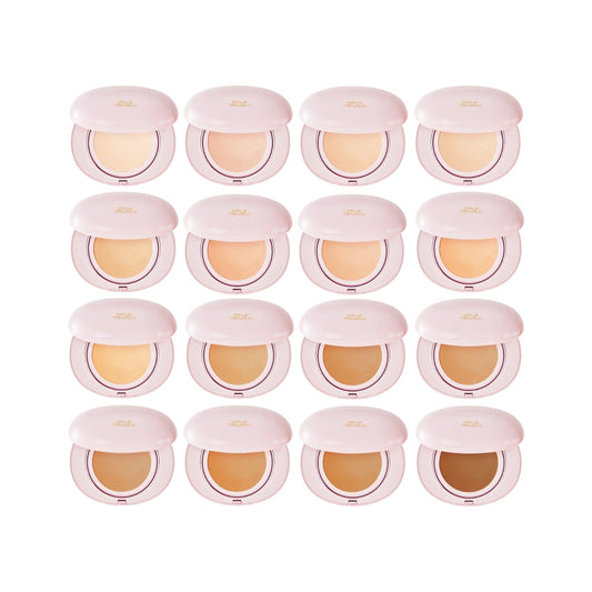 All-Day Skin Fit Milky Glow Cushion (16 Shades)