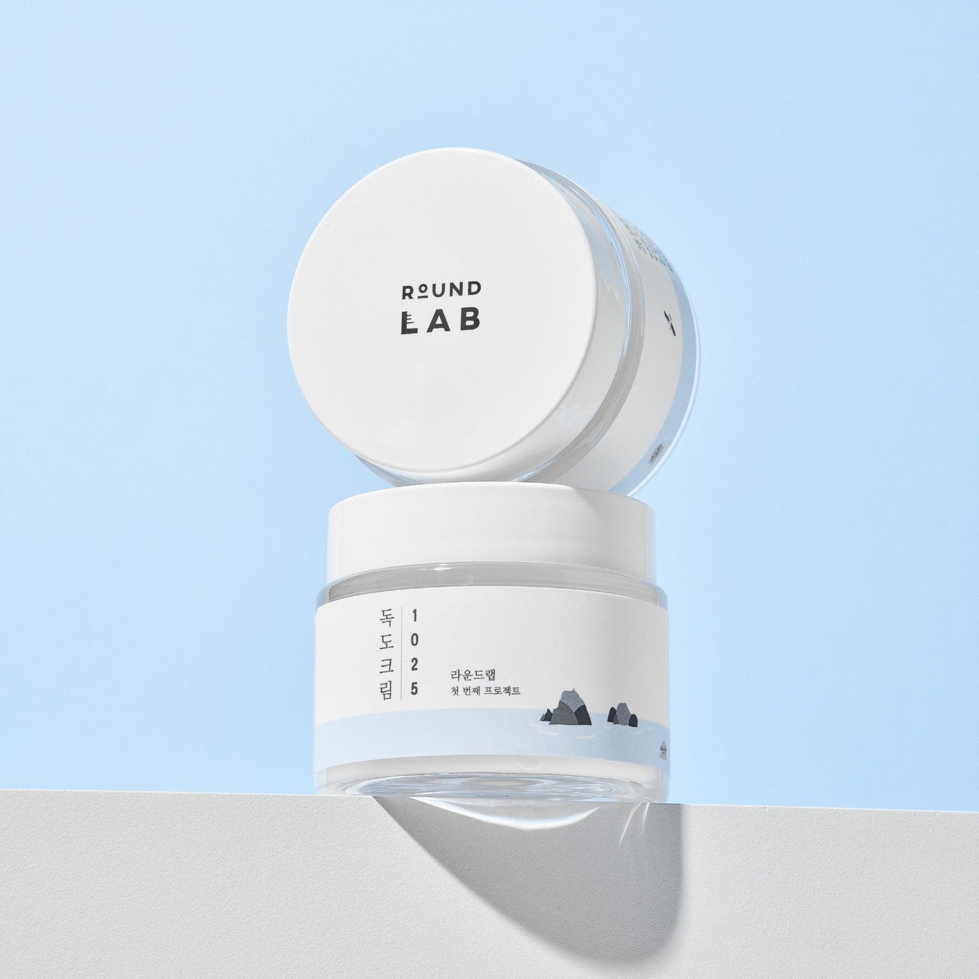Round Lab 1025 Dokdo Cream 80ml  - Glowii Beauty