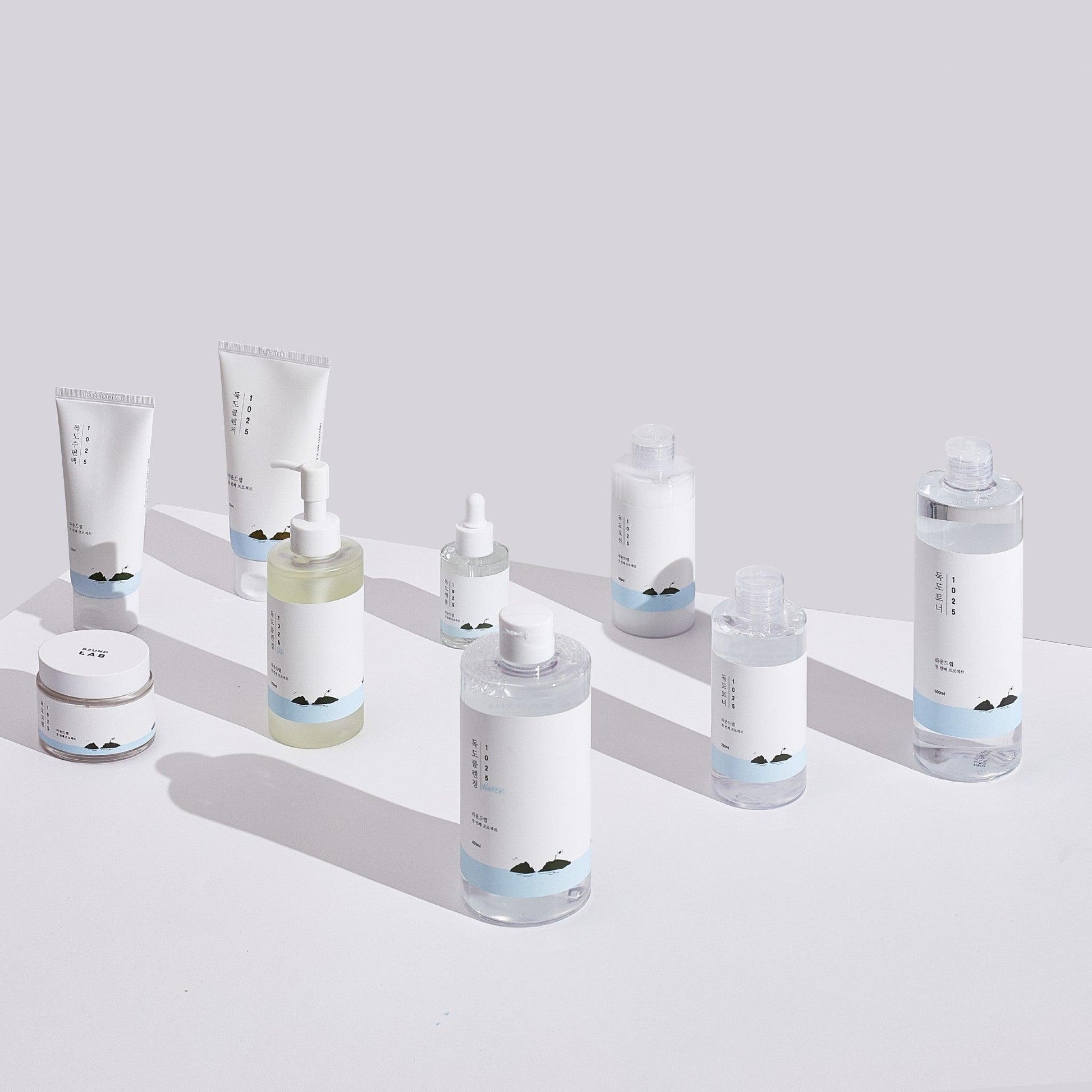 Round Lab 1025 Dokdo Cream 80ml  - Glowii Beauty