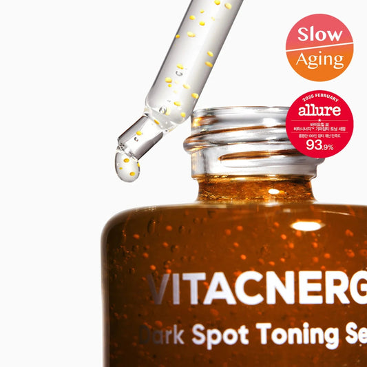 Vitacnergy Dark Spot Toning Serum 30ml