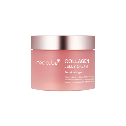 MEDICUBE Collagen Jelly Cream 50Ml - Shop at Glowii Beauty