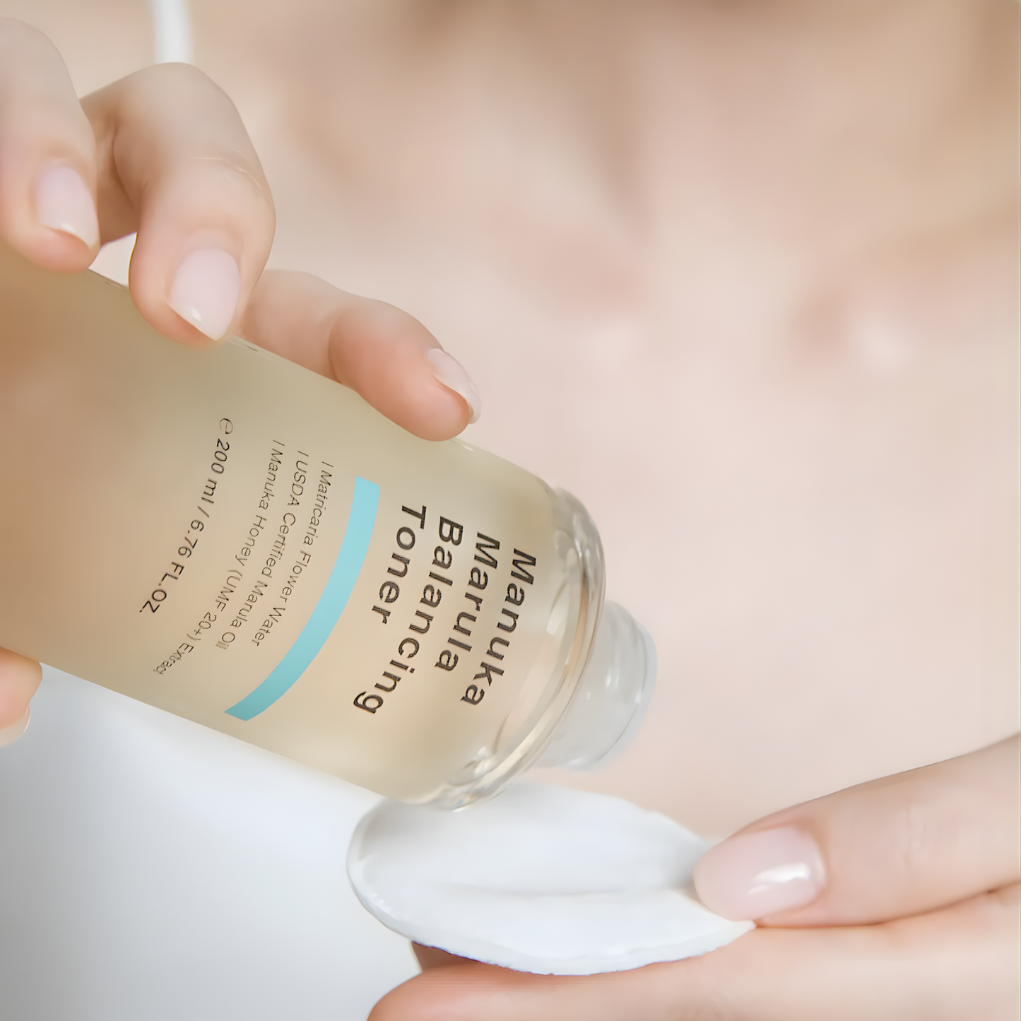 Manuka Marula Balancing Toner 200ml