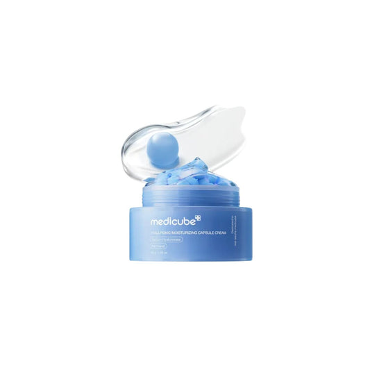 Hyaluronic Moisturising Capsule Cream 50g