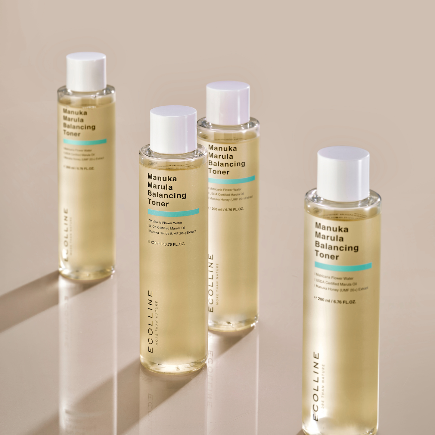 Manuka Marula Balancing Toner 200ml