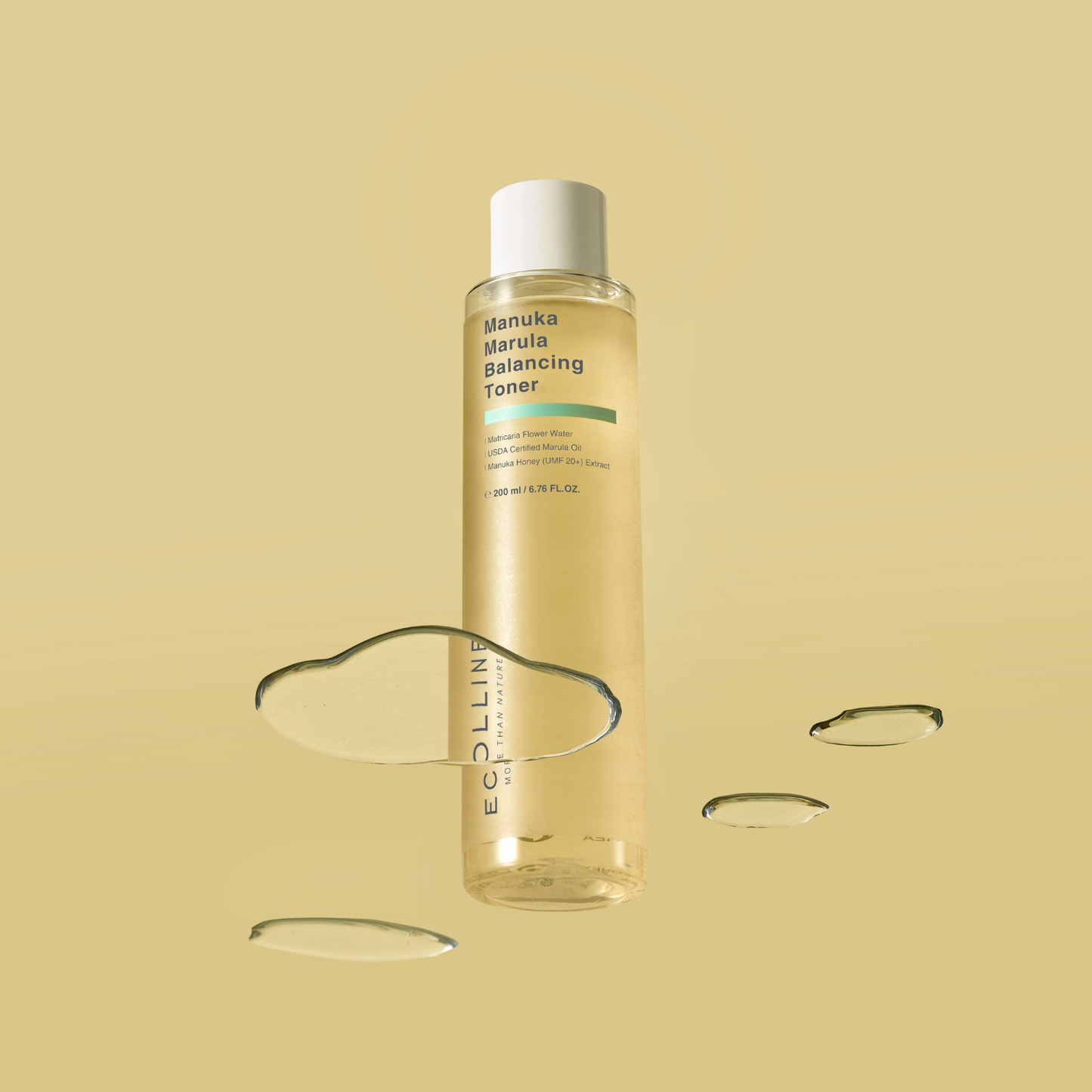 Manuka Marula Balancing Toner 200ml