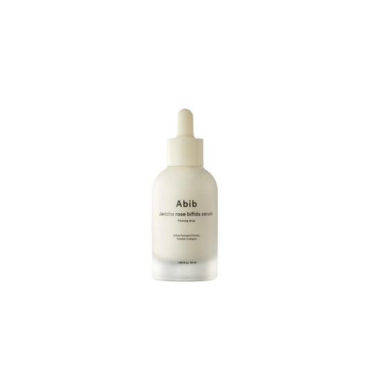 Abib Jericho Rose Bifida Serum Firming Drop 50mL - Shop now at Glowii Beauty