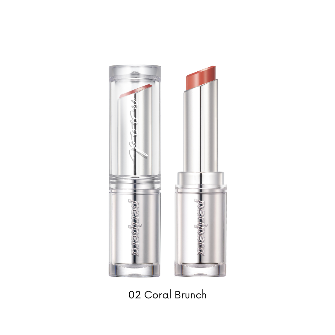 Peripera Ink Mood Glowy Balm (4 Colours) - Shop now at Glowii Beauty
