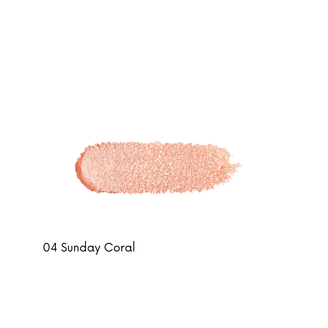 Peripera Sugar Twinkle Duo Eye Stick (5 Colours) - Shop now at Glowii Beauty