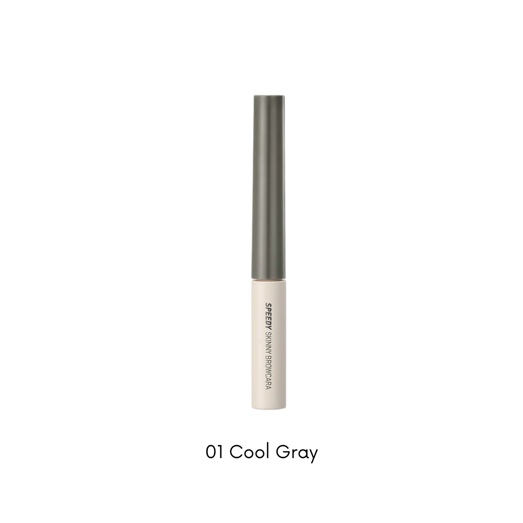 Peripera Speedy Skinny Browcara (4 Colours) - Shop now at Glowii Beauty