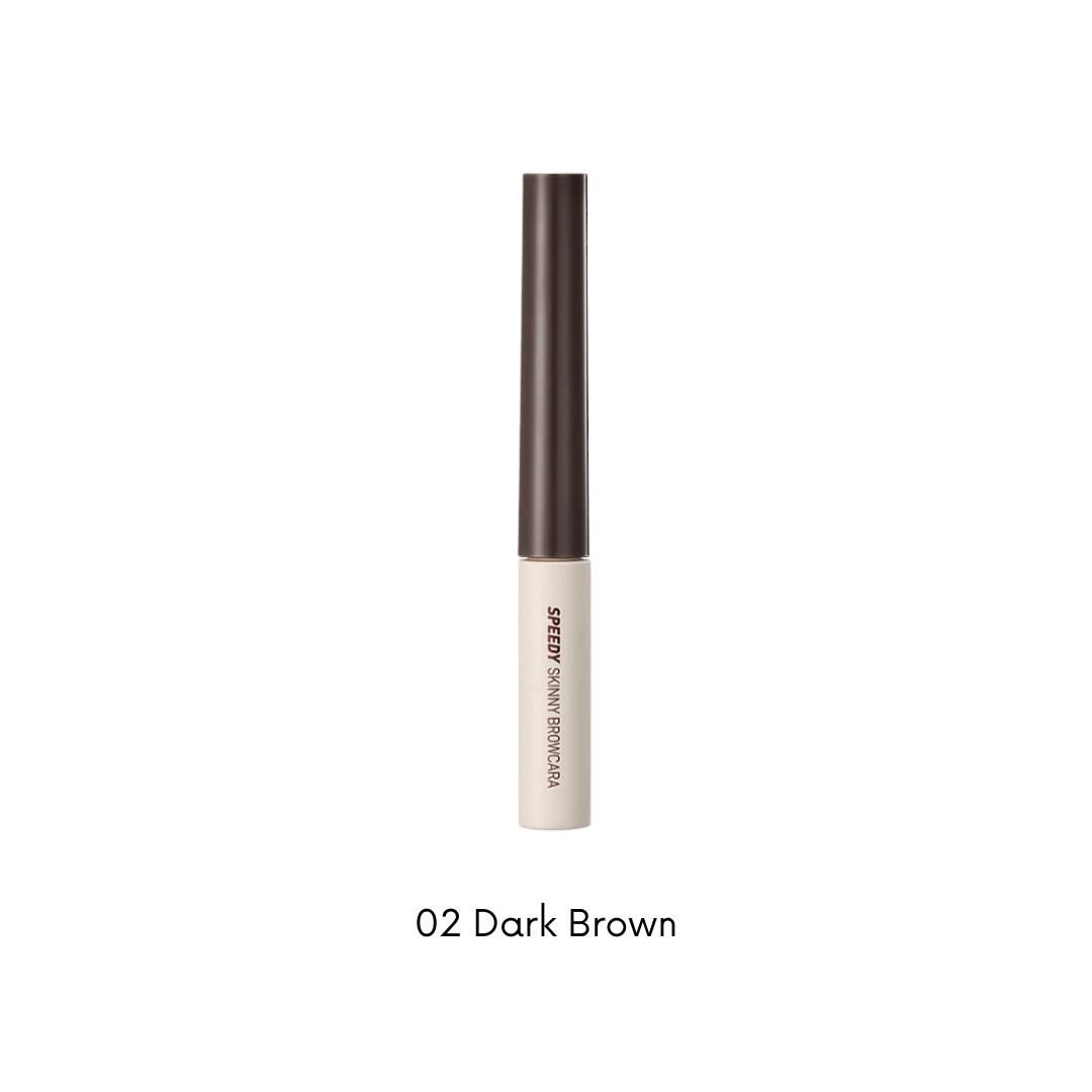 Peripera Speedy Skinny Browcara (4 Colours) - Shop now at Glowii Beauty