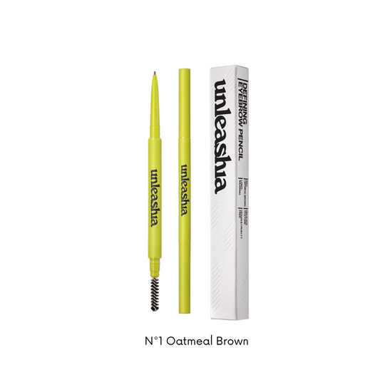 Unleashia Shaper Defining Eyebrow Pencil - Shop at Glowii Beauty