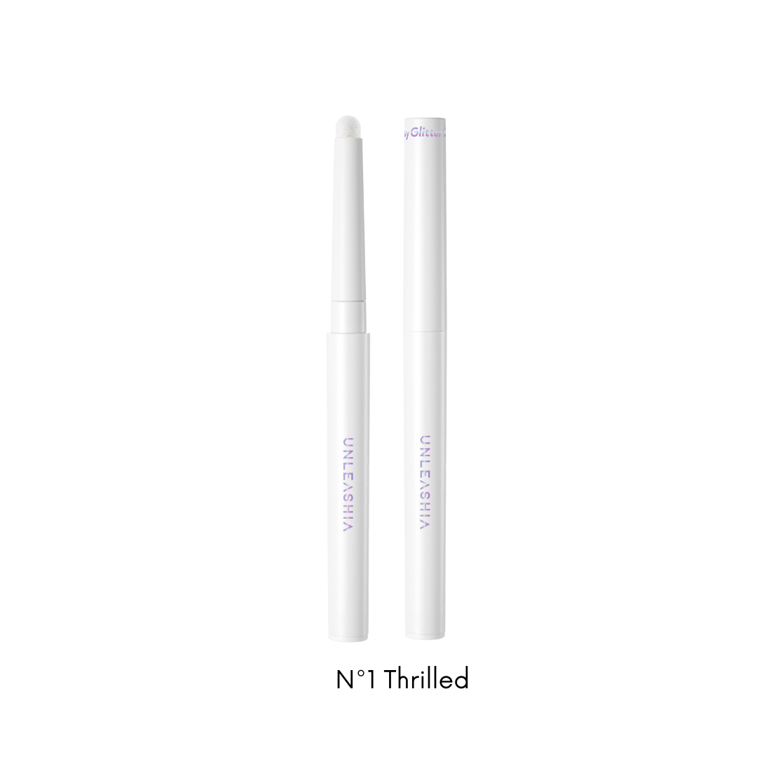 Unleashia Pretty Easy Glitter Stick (7 Colours) - Shop at Glowii Beauty